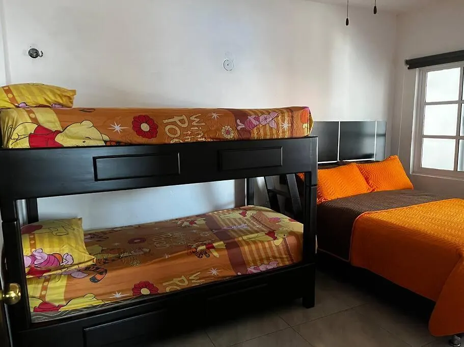 Casa La Tabasquena Appartement Chetumal