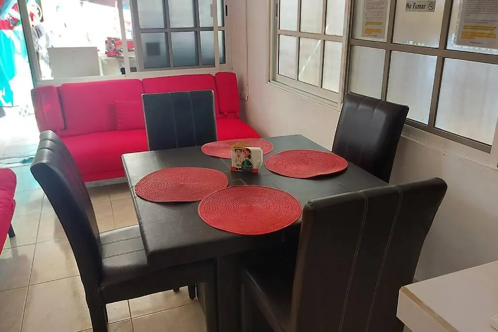 Casa La Tabasquena Appartement Chetumal