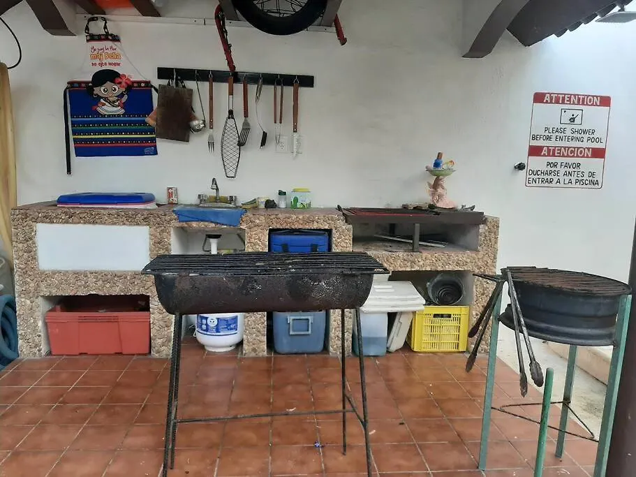 Casa La Tabasquena Appartement Chetumal 0*,