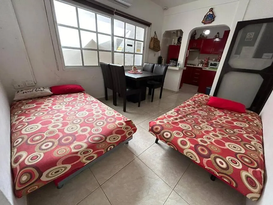 Casa La Tabasquena Appartement Chetumal