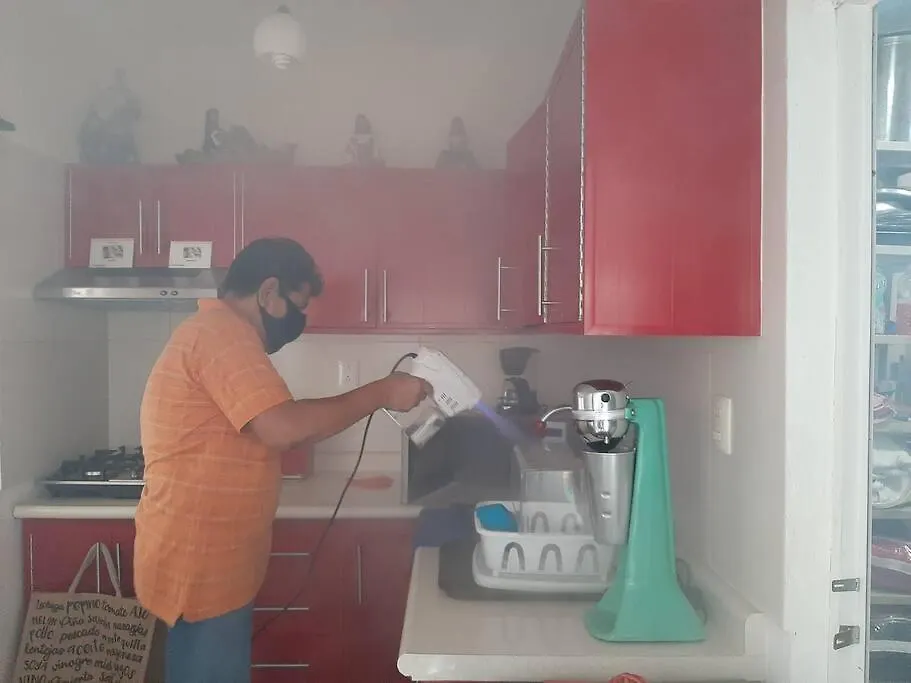 Casa La Tabasquena Appartement Chetumal 0*,