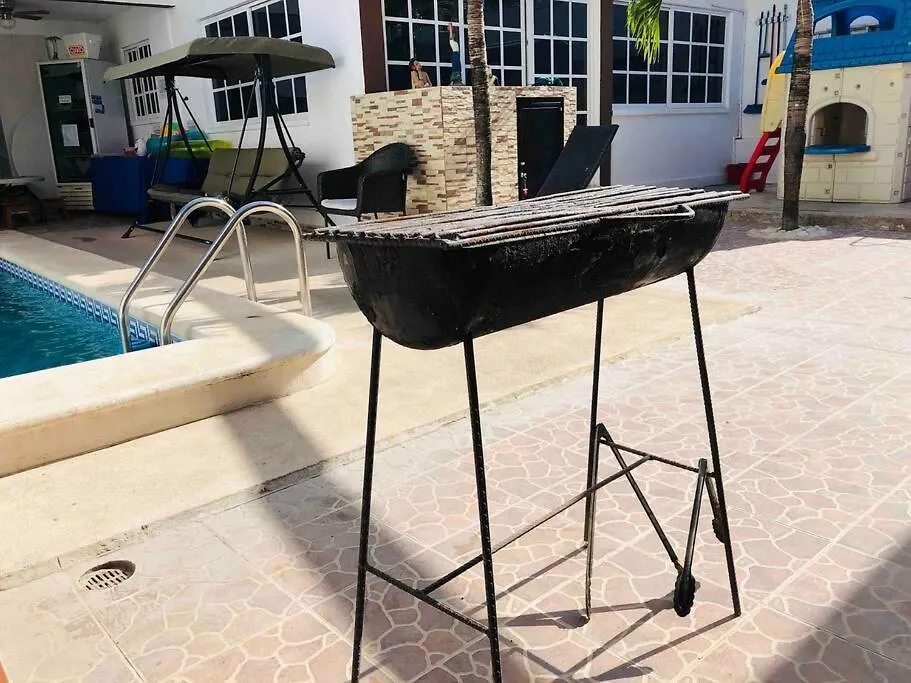 Casa La Tabasquena Appartement Chetumal Mexico