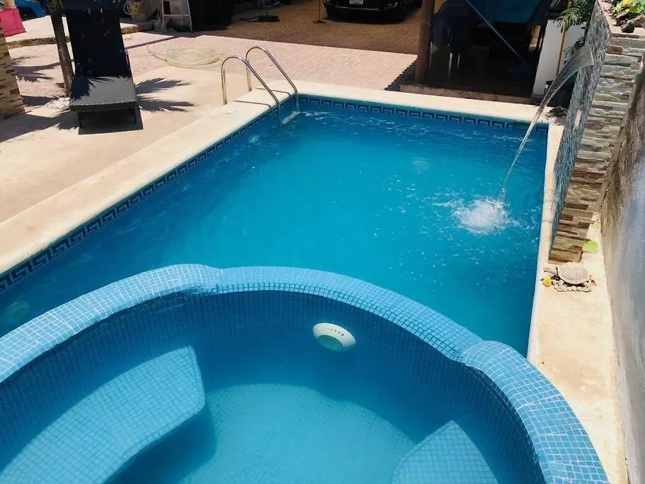 Casa La Tabasquena Appartement Chetumal