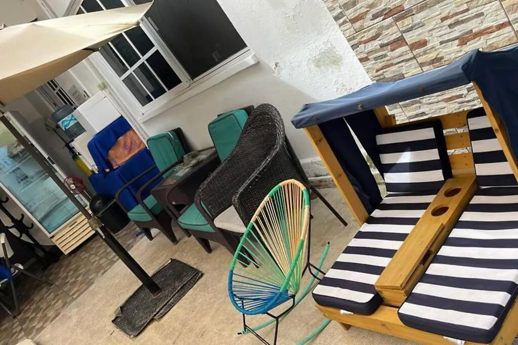 Casa La Tabasquena Appartement Chetumal Mexico